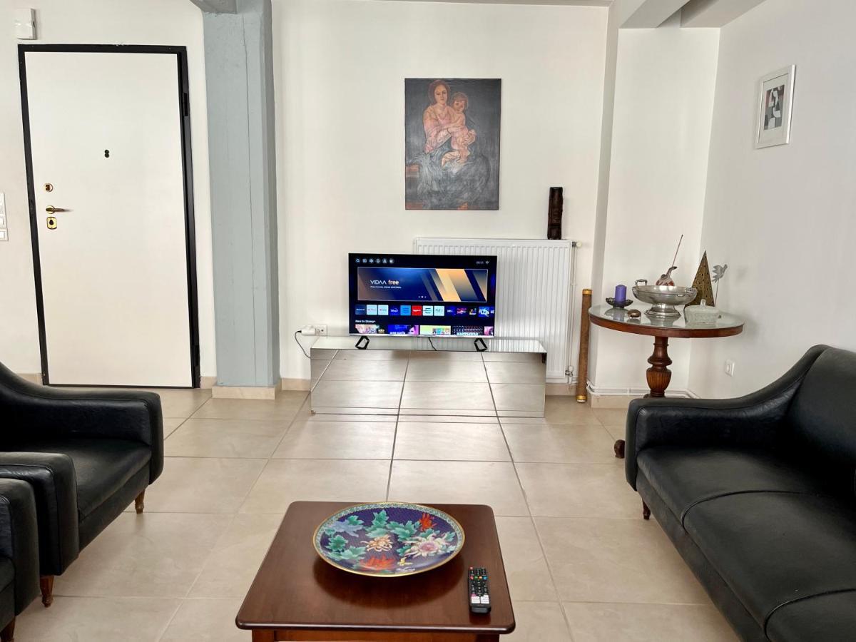 Monastiraki Loft Athensapart 外观 照片