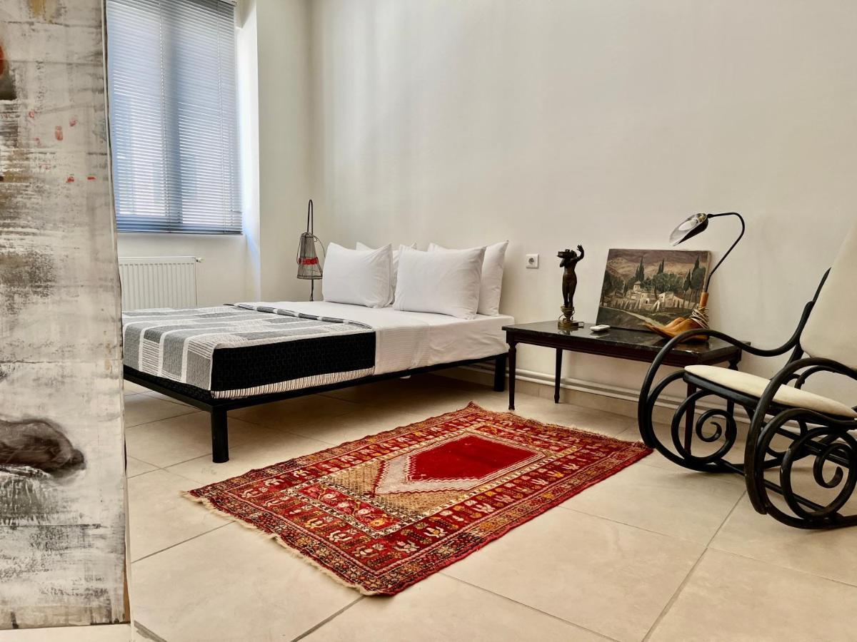 Monastiraki Loft Athensapart 外观 照片