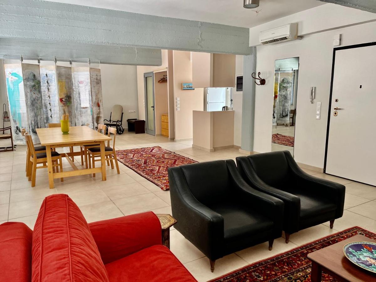 Monastiraki Loft Athensapart 外观 照片