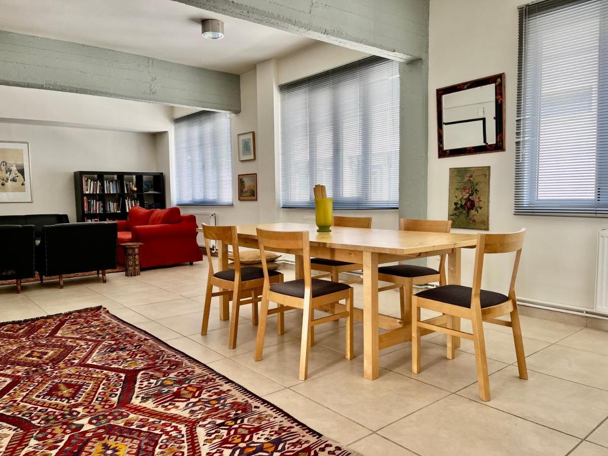 Monastiraki Loft Athensapart 外观 照片